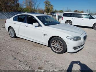 BMW 5 SERIES XDRIVE