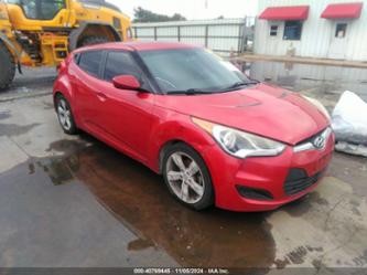 HYUNDAI VELOSTER BASE W/BLACK