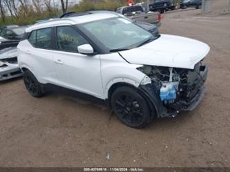 NISSAN KICKS SV XTRONIC CVT