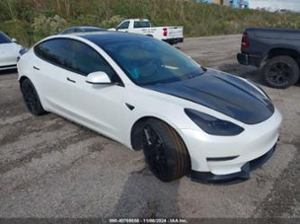 TESLA MODEL 3 STANDARD RANGE PLUS REAR-WHEEL DRIVE