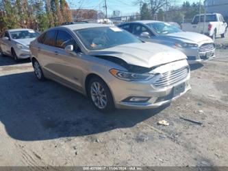 FORD FUSION SE LUXURY