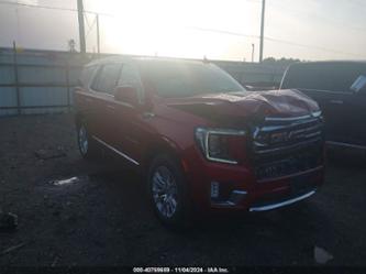 GMC YUKON 4WD SLT