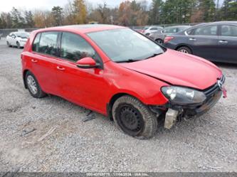 VOLKSWAGEN GOLF 2.5L