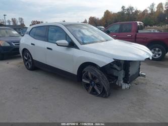 BMW IX XDRIVE50