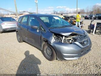 NISSAN VERSA NOTE SV