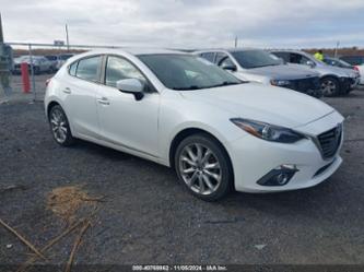 MAZDA 3 S TOURING