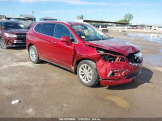 BUICK ENVISION ESSENCE