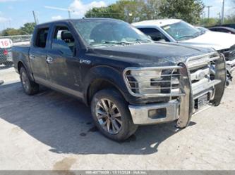 FORD F-150 LARIAT