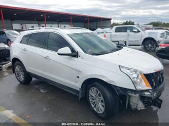 CADILLAC SRX LUXURY COLLECTION