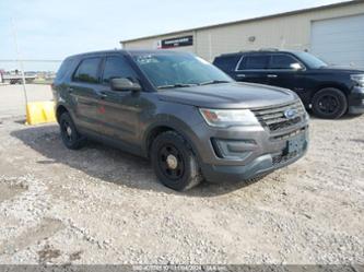 FORD POLICE INTERCEPTOR