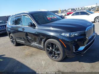 BMW X7 XDRIVE40I