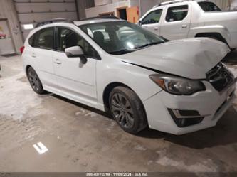 SUBARU IMPREZA 2.0I SPORT PREMIUM