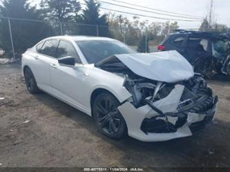 ACURA TLX A-SPEC PACKAGE