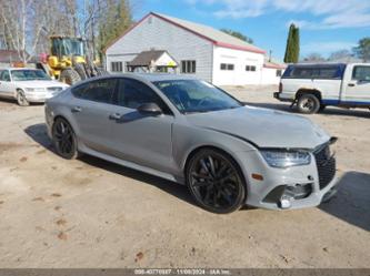 AUDI RS7 4.0T PERFORMANCE