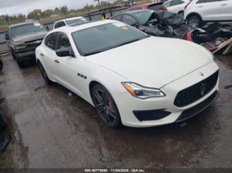 MASERATI QUATTROPORTE GTS GRANSPORT