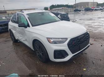 AUDI SQ5 PRESTIGE TFSI QUATTRO TIPTRONIC