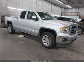 GMC SIERRA 1500 SLE