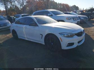 BMW 4 SERIES 440I XDRIVE