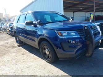 FORD POLICE INTERCEPTOR