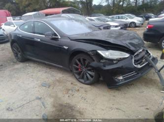 TESLA MODEL S P85D