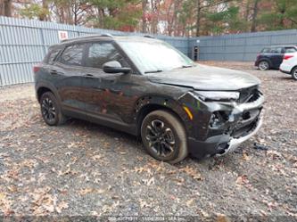 CHEVROLET TRAILBLAZER AWD LT