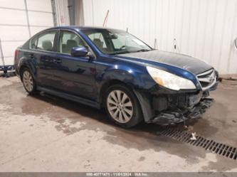 SUBARU LEGACY 2.5I LIMITED