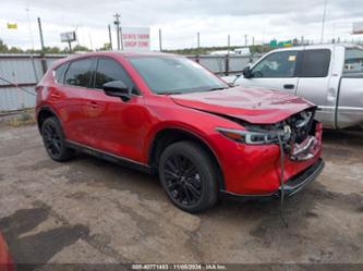 MAZDA CX-5 2.5 TURBO