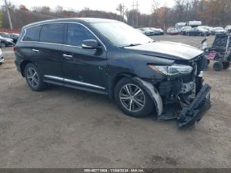 INFINITI QX60 PURE