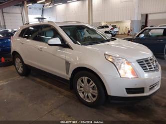 CADILLAC SRX LUXURY COLLECTION