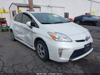 TOYOTA PRIUS TWO