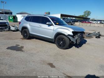 VOLKSWAGEN ATLAS 3.6L V6 SEL PREMIUM