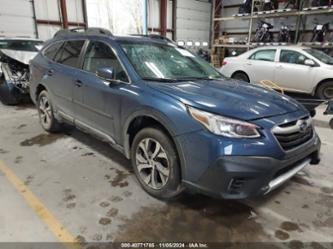 SUBARU OUTBACK LIMITED XT