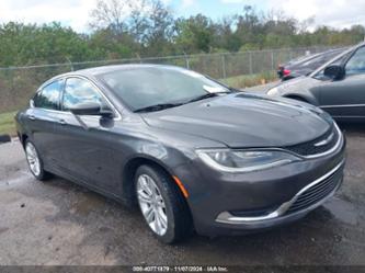 CHRYSLER 200 LIMITED