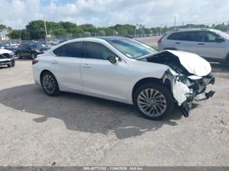 LEXUS ES 350 ULTRA LUXURY