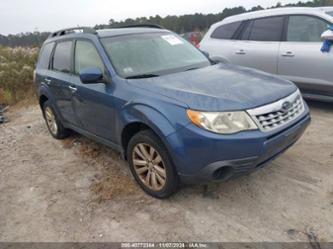 SUBARU FORESTER 2.5X PREMIUM