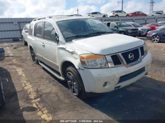 NISSAN ARMADA PLATINUM