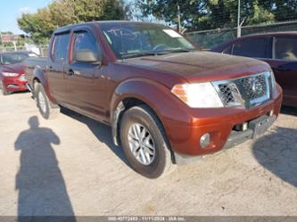 NISSAN FRONTIER SV