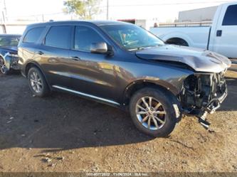 DODGE DURANGO SXT RWD