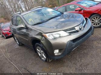 TOYOTA RAV4 XLE