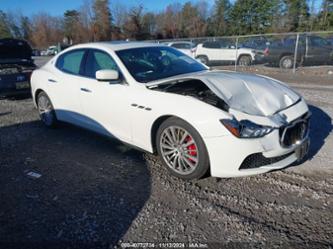 MASERATI GHIBLI S Q4