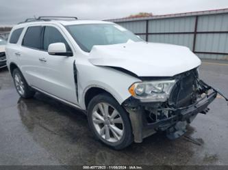 DODGE DURANGO CREW