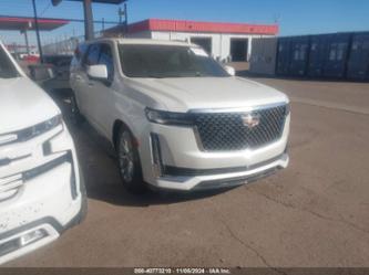 CADILLAC ESCALADE 2WD PREMIUM LUXURY