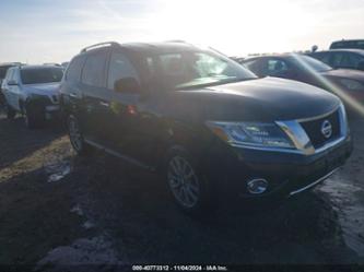 NISSAN PATHFINDER PLATINUM/S/SL/SV