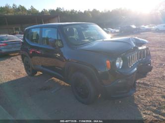 JEEP RENEGADE SPORT