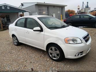 CHEVROLET AVEO LT