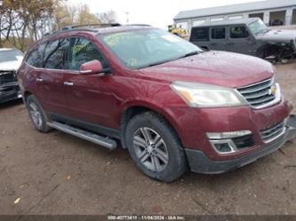 CHEVROLET TRAVERSE 2LT