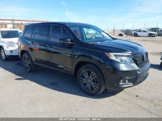 HONDA PASSPORT AWD EX-L