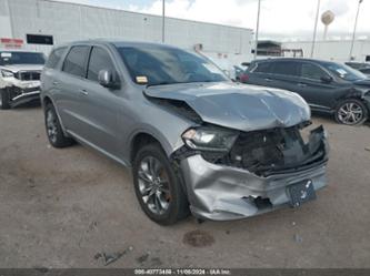 DODGE DURANGO GT PLUS AWD