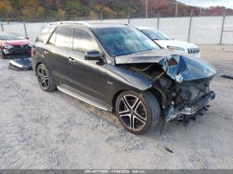 MERCEDES-BENZ GLE-CLASS 4MATIC