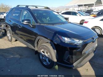 TOYOTA RAV4 HYBRID LE